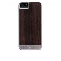  Crafted Wood iPhone 5/5S - Rosewood (СM022434)