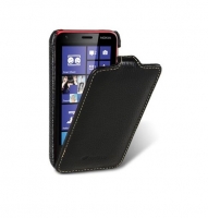 Чехол для Nokia Lumia 620 Melkco Jacka leather case for black (000760)