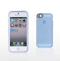  Yoobao Colorful Protect case for iPhone 5/5S blue (000054)