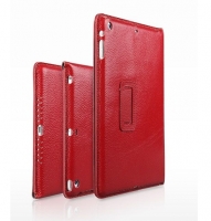  Чехол для iPad Air Yoobao Executive leather case red (000044)