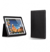  Чехол для iPad 2/3/4 Yoobao Executive leather case black (000005)