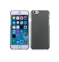 Чехол для Apple iPhone 6 Plus Momax Ultra Thin for (Clear Breeze) black (000756)