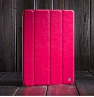  Чехол для iPad Air HOCO Crystal Protective case rose red (27279)