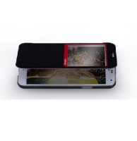  Чехол для Samsung i9600 Galaxy S5 Momax Flip View case black (029115)