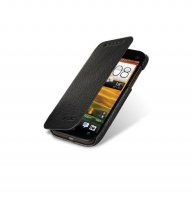  Чехол для HTC One SV Melkco Book leather case for black (000490)