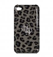  GUESS Leopard back cover iPhone 4/4S (000628)