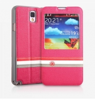  Чехол для Samsung N9000 Galaxy Note 3 Yoobao Fashion case for rose (000690)