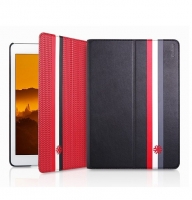  Чехол для iPad Air Yoobao Magic case black+red (027979)