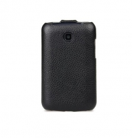  Чeхол для LG E435 L3 II Melkco Jacka leather case black (22421)