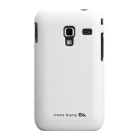  Barely There case Galaxy Ace Plus S7500 - White (CM020330)