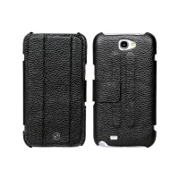  HOCO Classic leather case for Samsung N7100 Galaxy Note II black (000162)