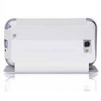 hoco-crystal-leather-case-for-samsung-n7100-galaxy-note-ii,-white