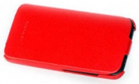 hoco-leather-case-for-htc-one-x-s720e,-red