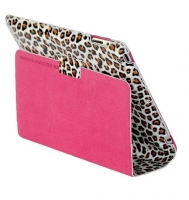  HOCO Leopard pattern case for iPad 2/3/4 pink (000141)