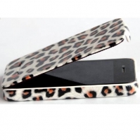  HOCO Leopard pattern case for iPhone 4/4S white (000206)