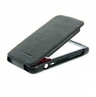  Чехол для HTC EVO 3D X515m HOCO Leather case for black (000130)