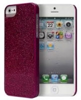 icover-glitter-cover-case-for-iphone-5,-wine