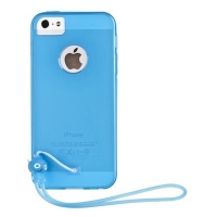 HOCO Classic TPU cover case for iPhone 5/5S dark blue (000238)