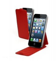 Lanriz Aery Series для iPhone 5/5S - Soft Red (asip5sred)