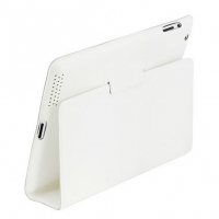 Чехол для iPad 2/3/4 Yoobao Lively leather case white (000018)