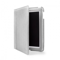  Luardi Soft Leather Case for iPad 4 - White (lipad3SLcWHT)