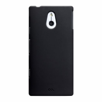 Barely There case Sony Xperia P - BLK (CM020773)