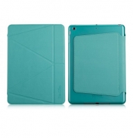 Чехол для iPad Air Momax Smart case green (000656)
