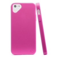 Olo Cloud iPhone 5/5S - Pink (OLO022684)