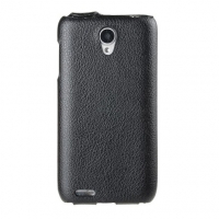 Чехол для Lenovo S650 Melkco Jacka leather case for black (000575)