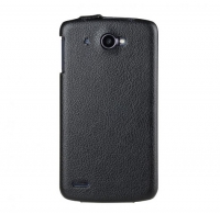 Чехол для Lenovo S920 Melkco Jacka leather case for black (000581)