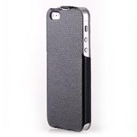 Yoobao Slim leather case for iPhone 5/5S black