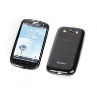  Чехол для Samsung i9300 Galaxy S III Yoobao 2 in 1 Protect case for black (000085)