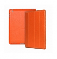  Чехол для iPad 2/3/4 Yoobao iSmart leather case orange (000012)