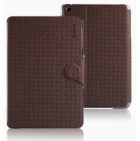  Yoobao iFashion leather case for iPad Mini coffee (000040)